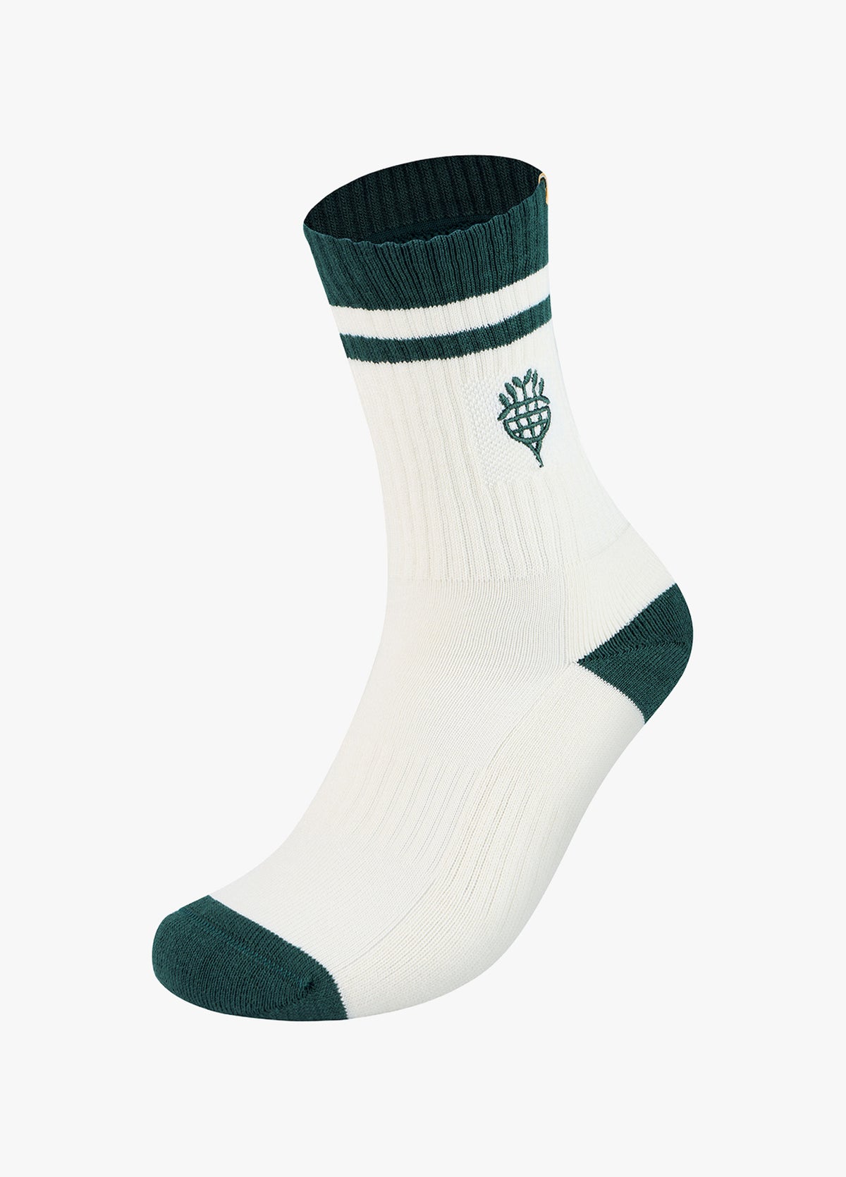 white-green