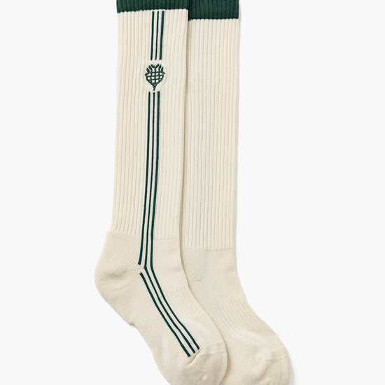 WHITE/GREEN