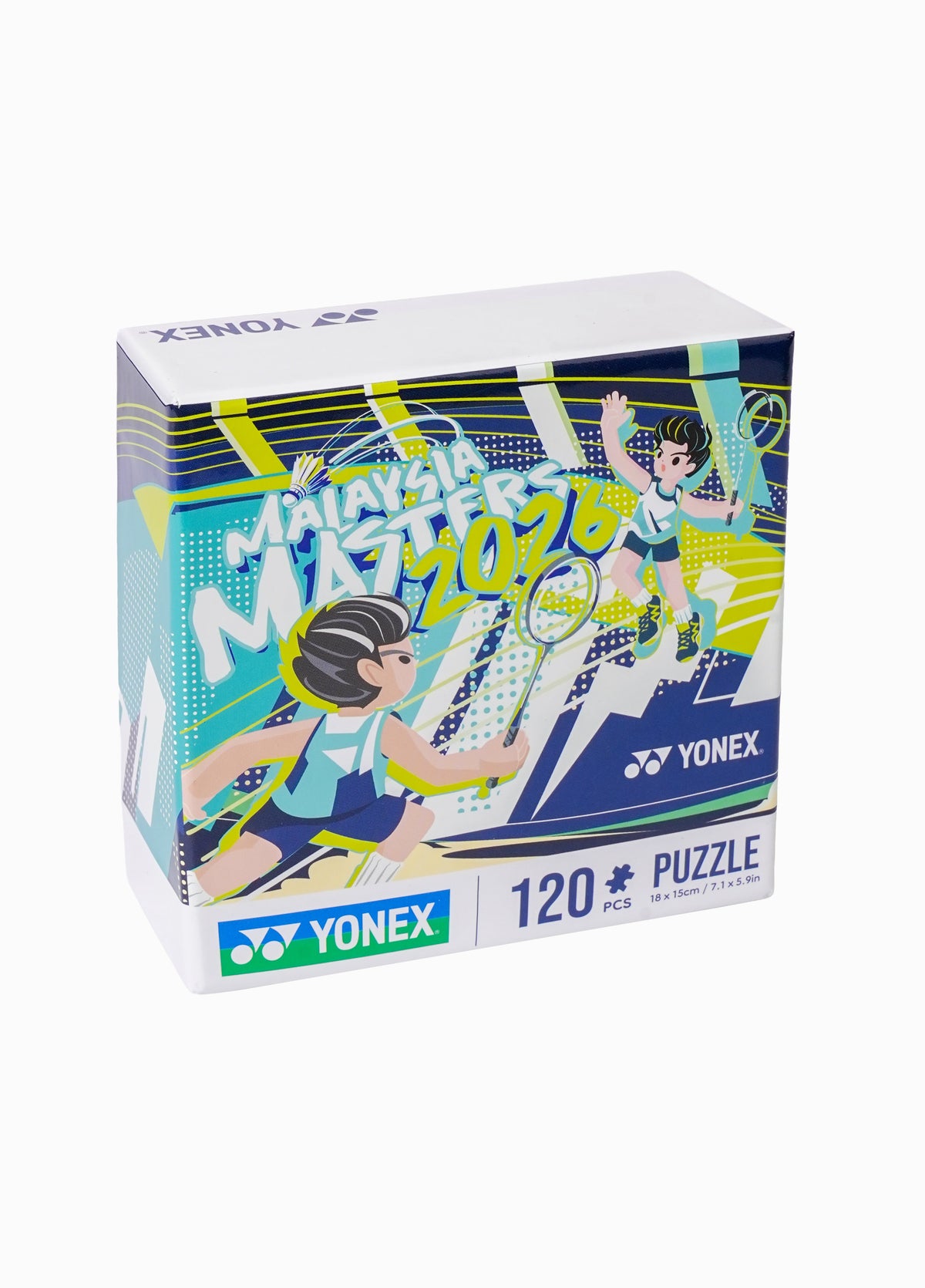 MALAYSIA MASTERS 2026