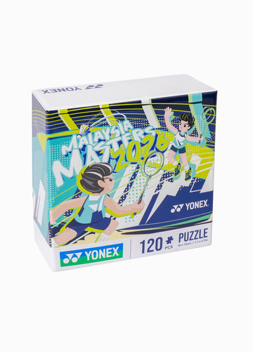 MALAYSIA MASTERS 2026