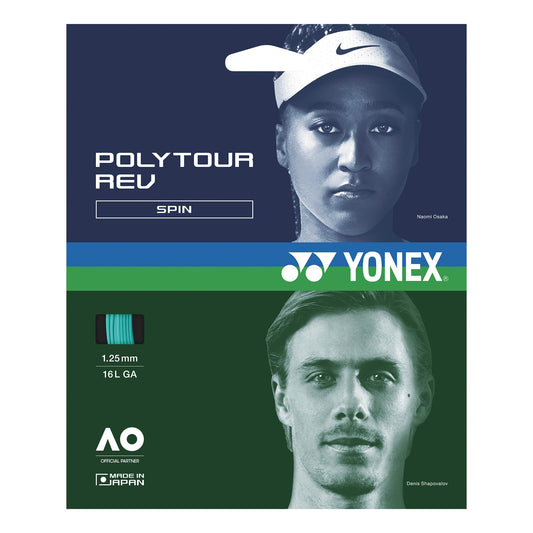 YONEX TENNIS STRING  PTGR125YX