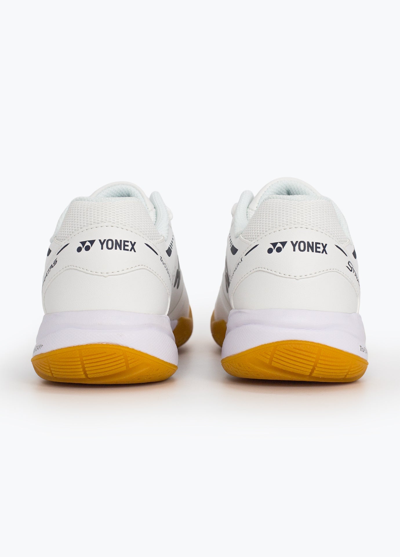 WHITE/DARK INDIGO