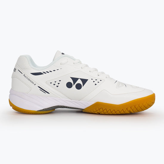 WHITE/DARK INDIGO