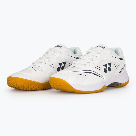 WHITE/DARK INDIGO