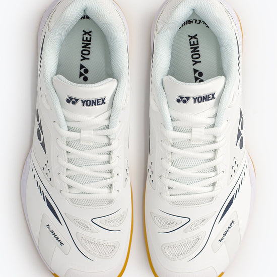 WHITE/DARK INDIGO