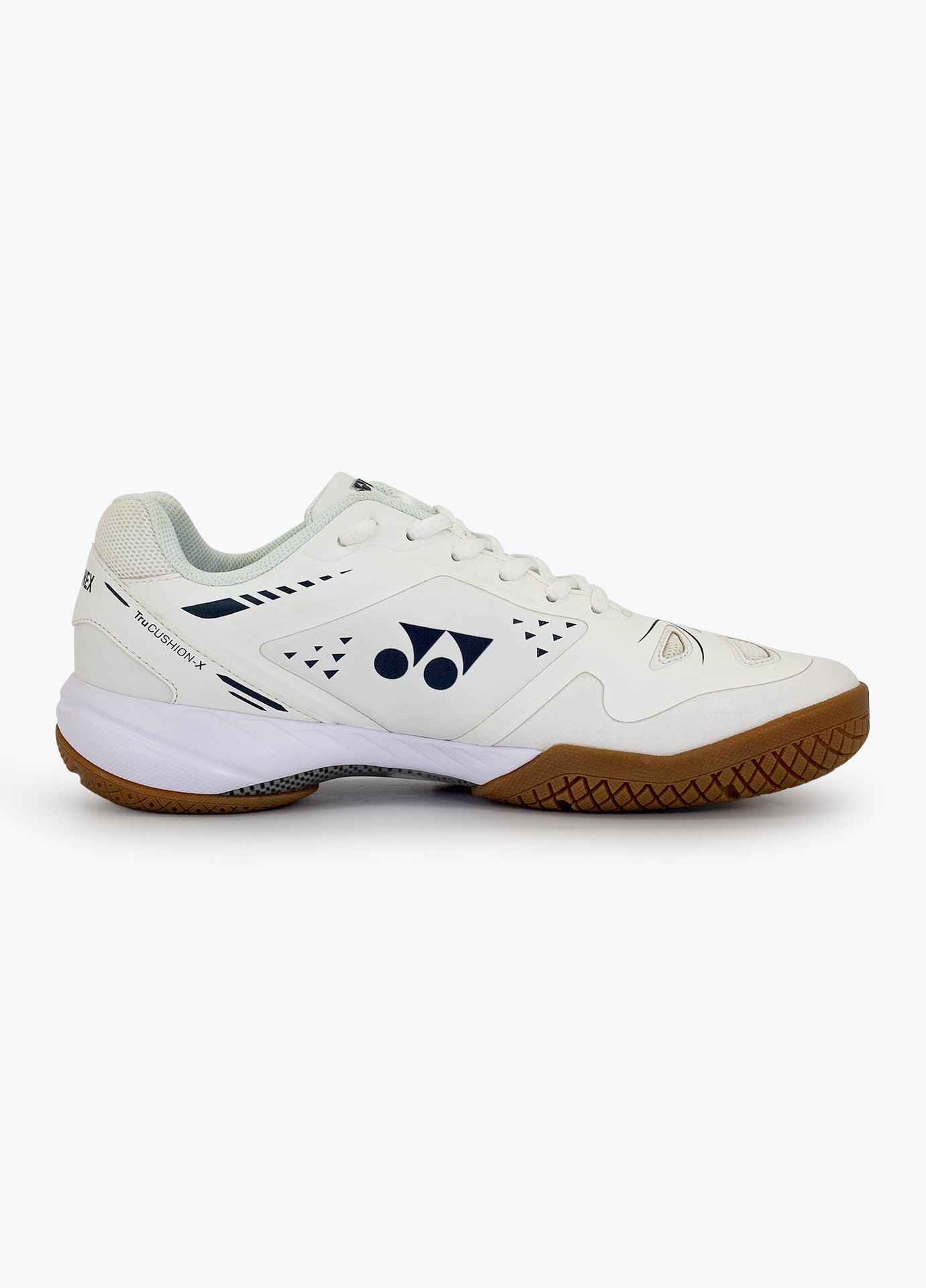 WHITE/DARK INDIGO