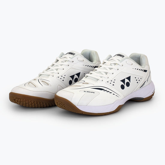 WHITE/DARK INDIGO