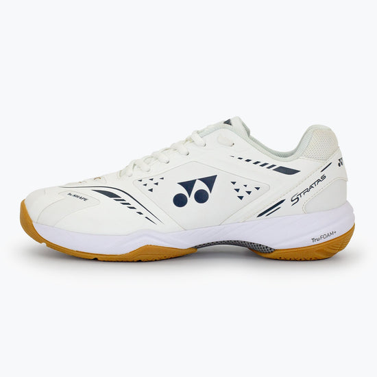 WHITE/DARK INDIGO