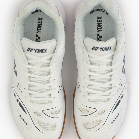 WHITE/DARK INDIGO