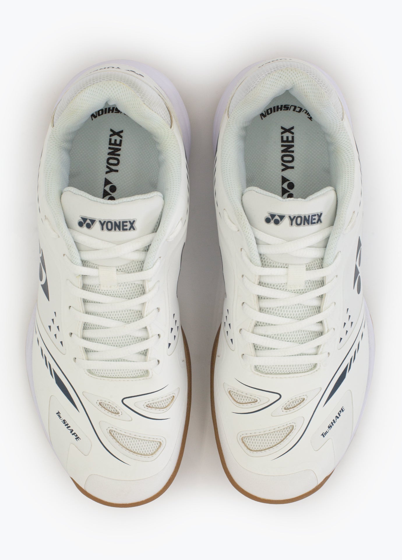WHITE/DARK INDIGO