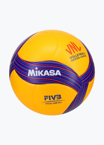 MIKASA VOLLEY BALL WITH VNL LOGO V200W-VNL