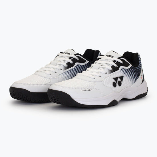 WHITE/BLACK